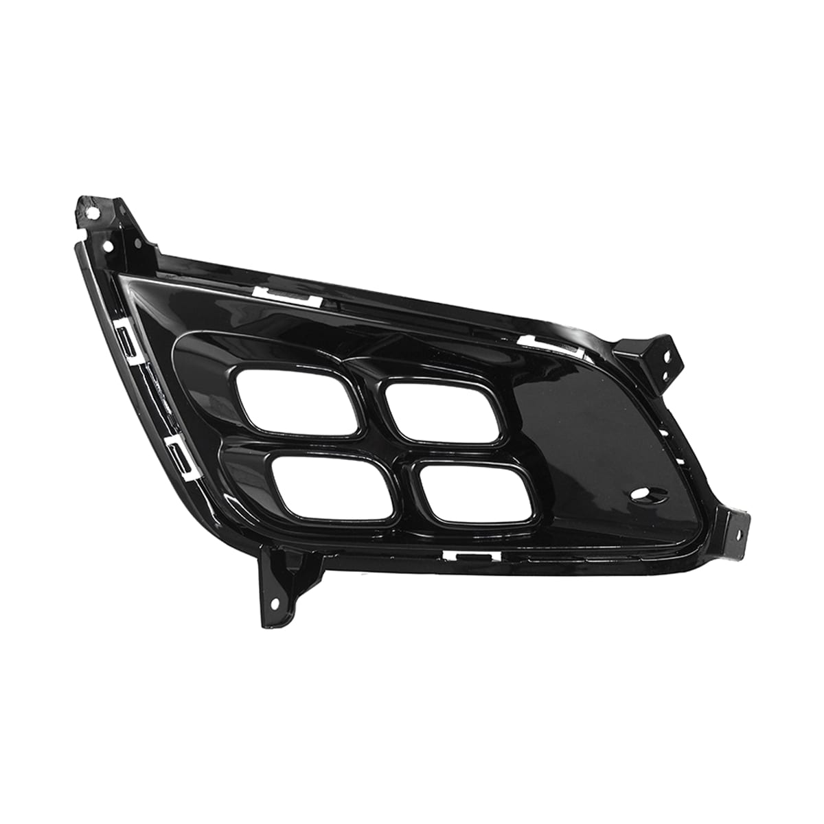 SAT Оправа ПТФ Kia K5 13-15 / Optima 13-16 (Справа/ LED) STKA50219A1