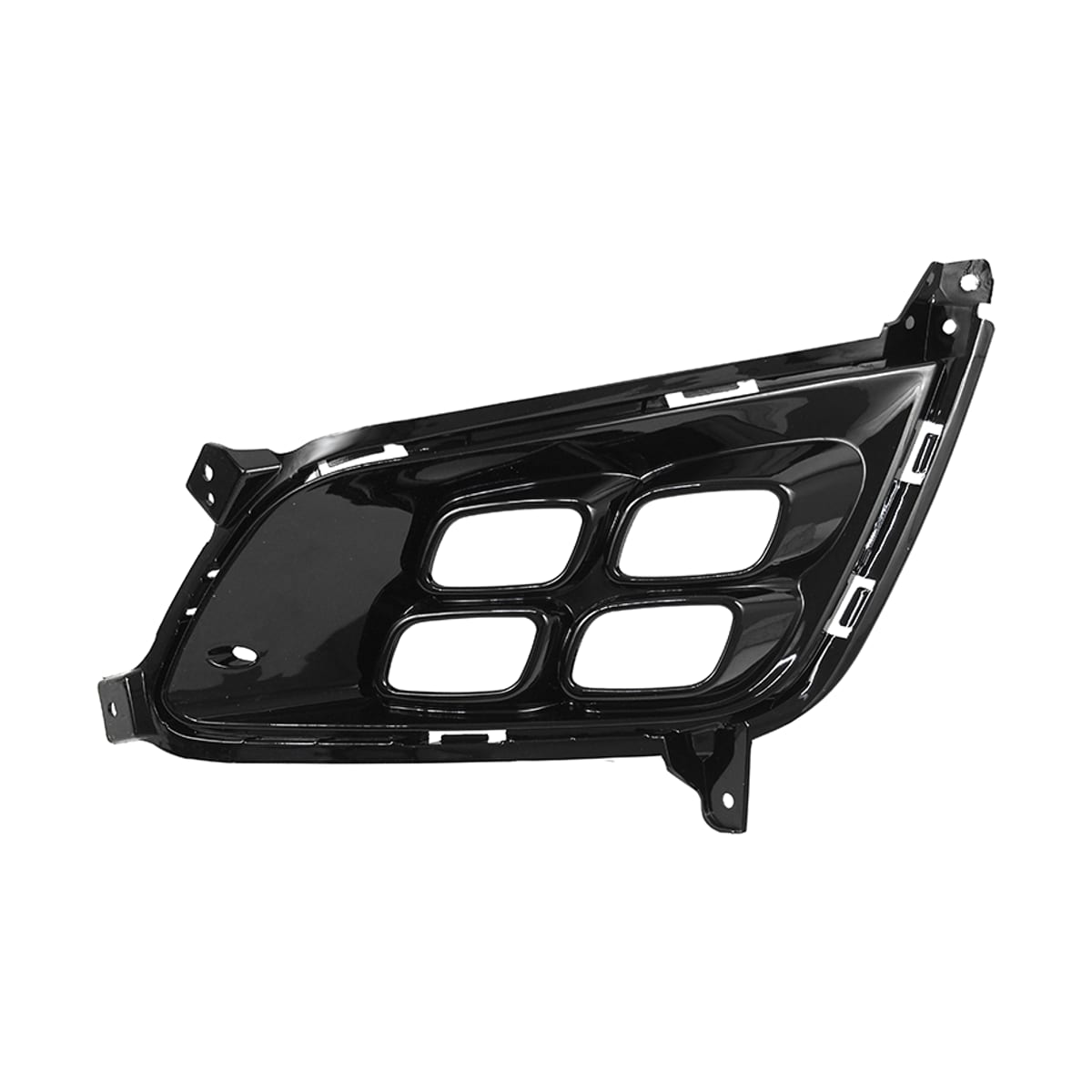 SAT Оправа ПТФ Kia K5 13-15 / Optima 13-16 (Слева/ LED) STKA50219A2