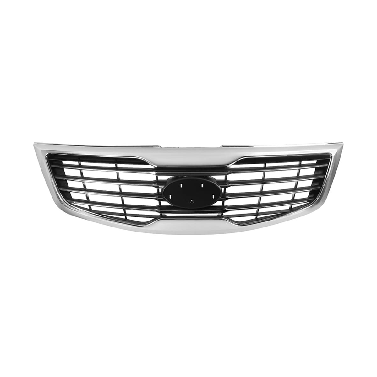 SAT Решетка радиатора Kia Sportage 10-14 STKA820930
