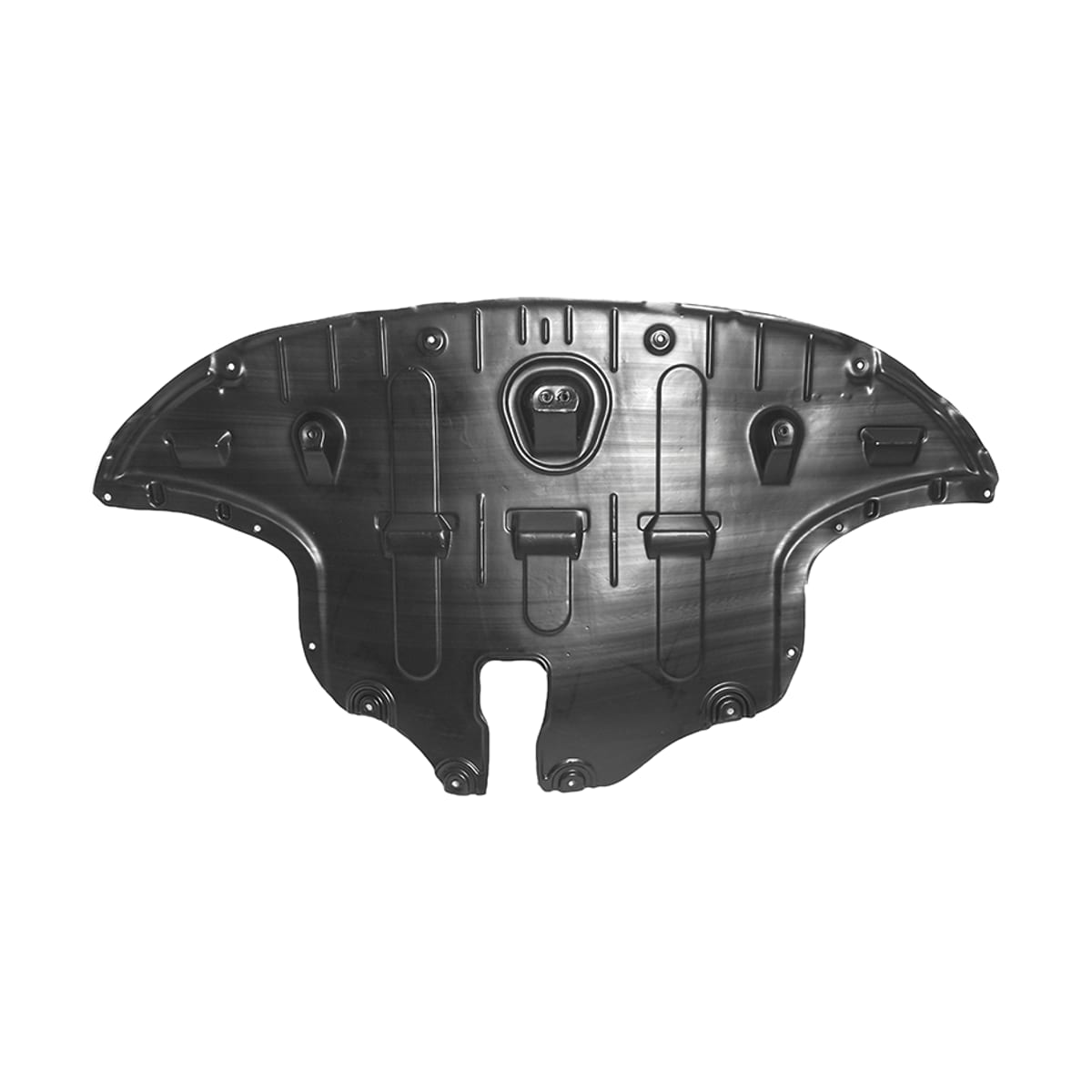 Деталь Защита двигателя Kia Sportage 15-19 (2WD/4WD) SAT