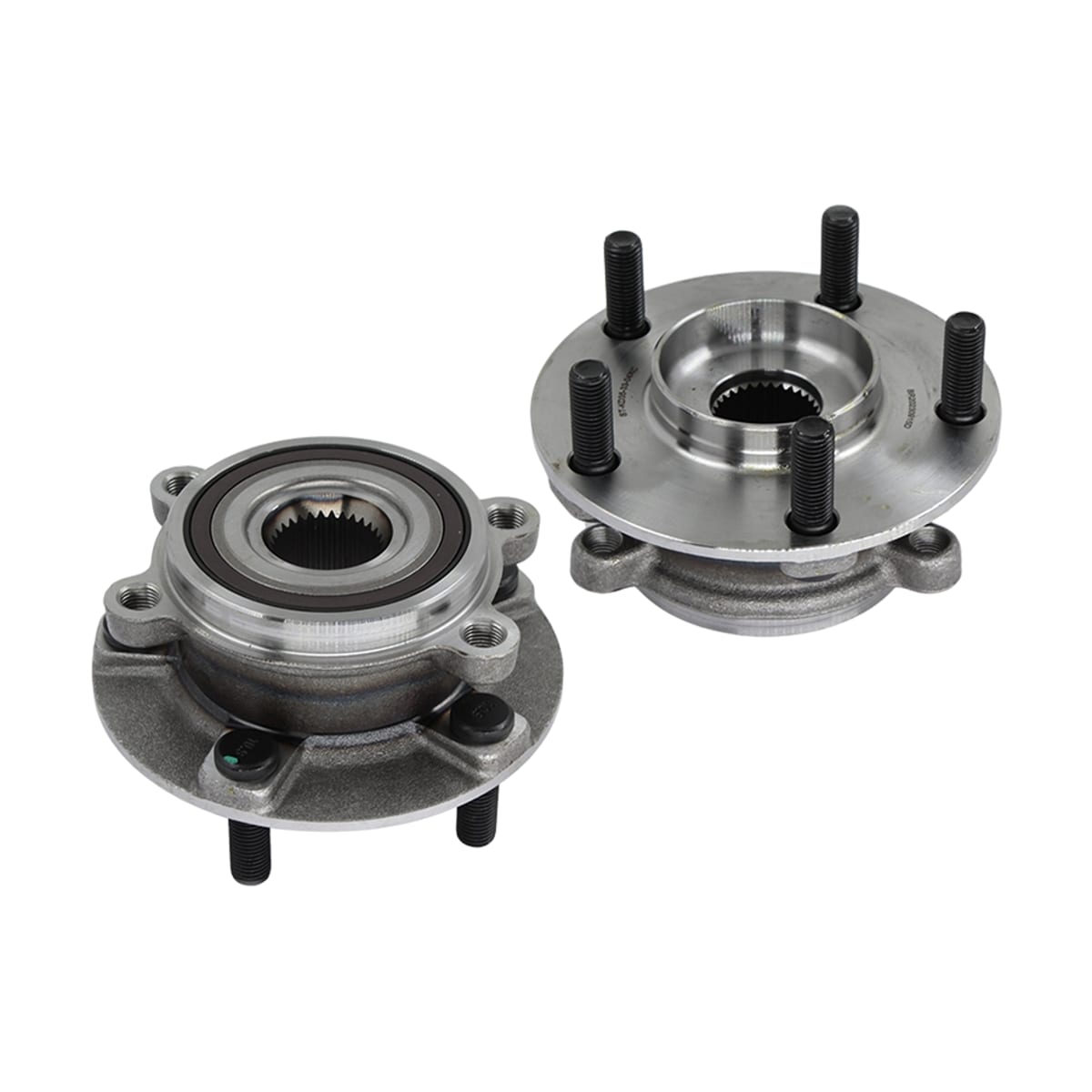 SAT Ступичный узел Mazda CX-5 11-15 / 3 13-19 (Справа=Слева/ Спереди) STKD353304XC