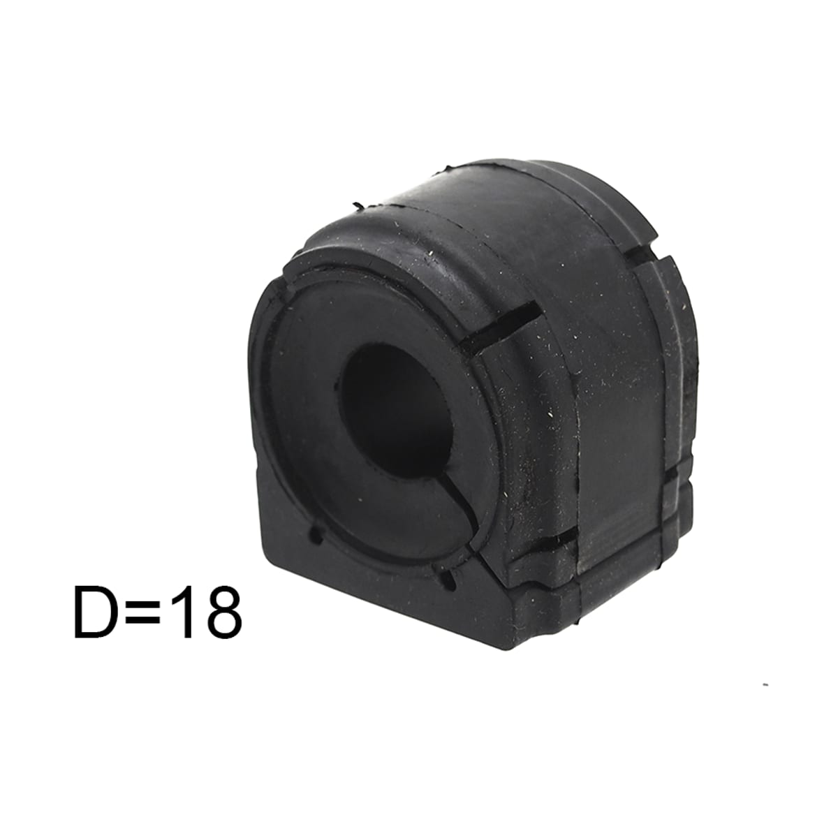SAT Втулка стабилизатора Mazda CX-5 11-17 / 2 15-19 (18,00) STKD3534156B