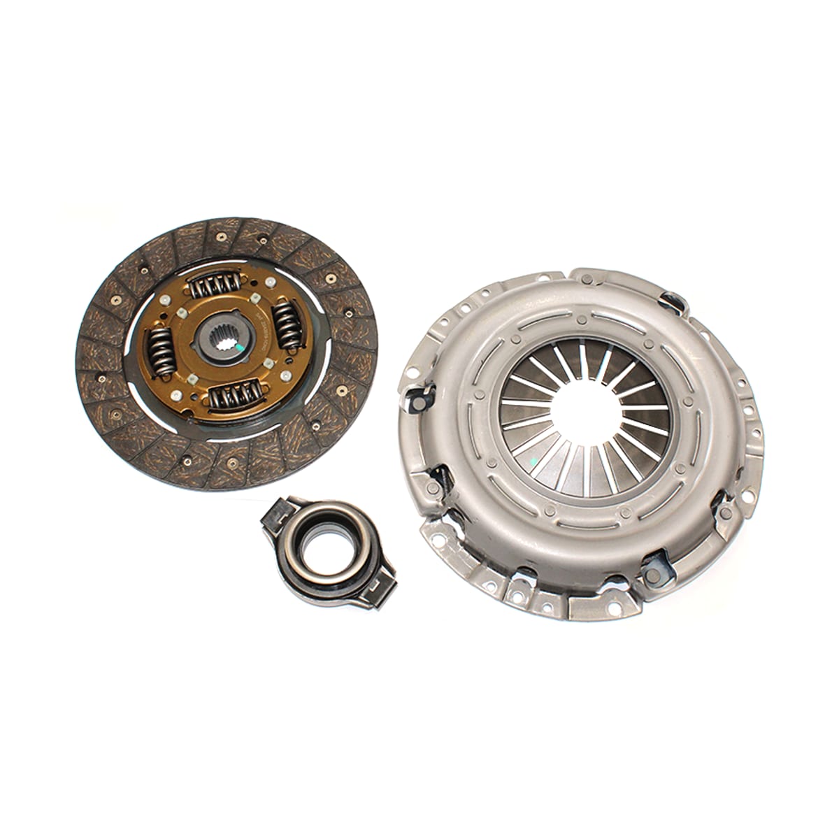 SAT Комплект сцепления Nissan Almera 95-06 / Primera 90-08 STKNS2108