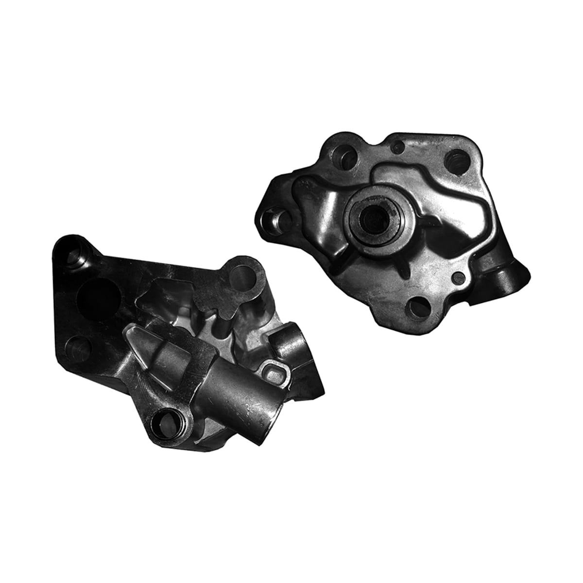 SAT Масляный насос Mazda 3 03-13 / 6 02-12 L3 STL31014100A