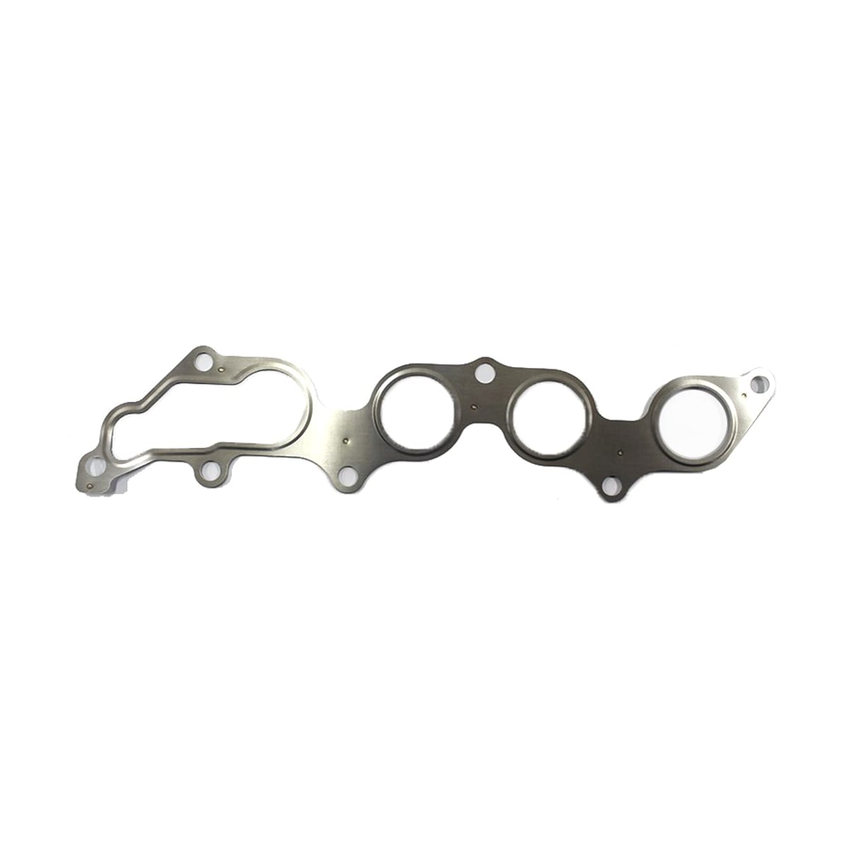 Деталь Прокладка выпускного коллектора Ford Fiesta 02-05 / Focus 98-11 AOBA;AOBC;AODA;AODB;AODE;AOWA;AOWB;B4184S11;B4184S8;B4204S3;B4204S4;CGBA;CGBB;CHBA;CHBB;CJBA;CJBB;CSDA;CSDB;GBVAF;GBVAK;GBVAL;GZ;L3;L3C1;L3VE;L3X;L813;L823;L829;LF17;LF18;LF50;LF72;LFF7;N4JB; SAT