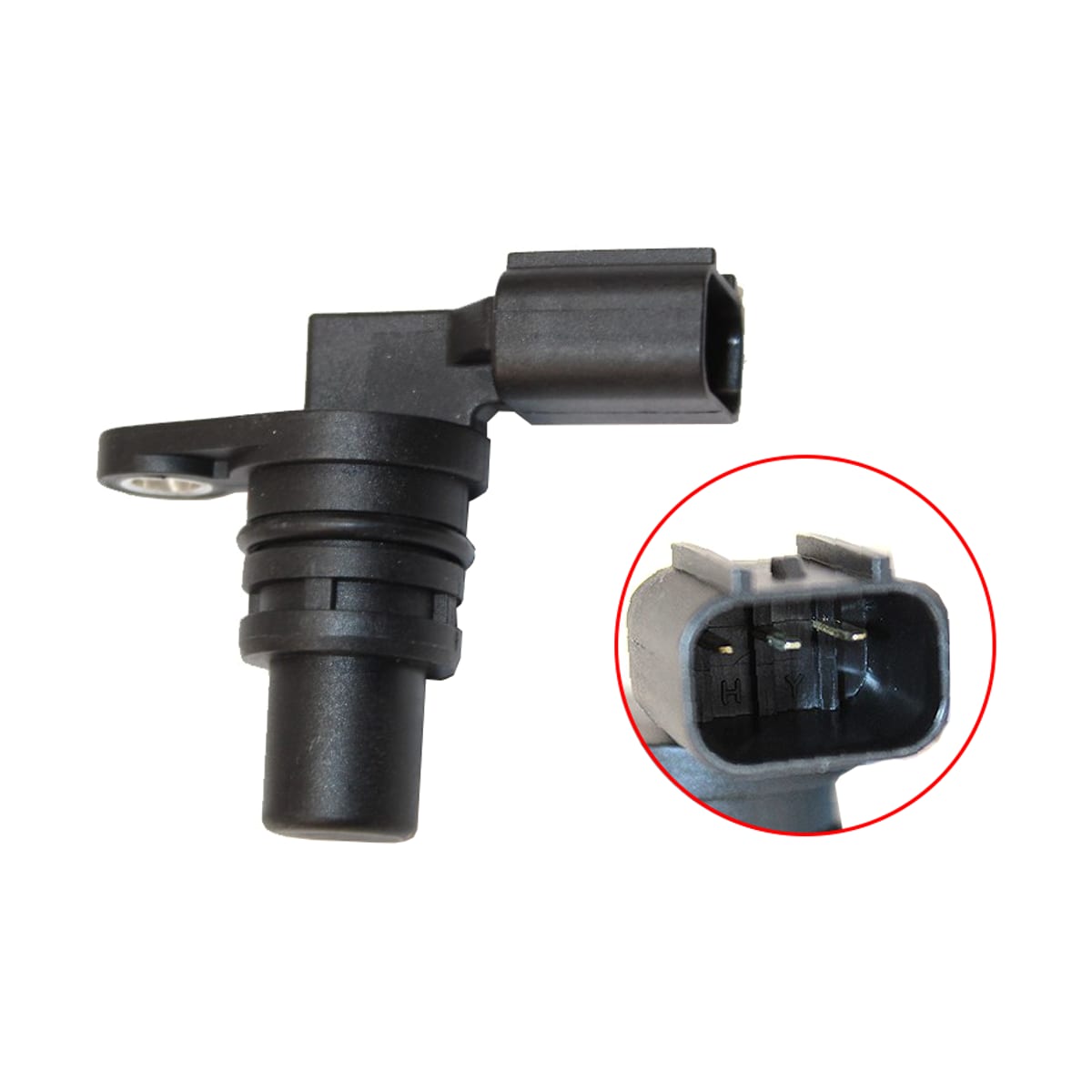Деталь Датчик положения распредвала Mazda 3 06- / 6 05-18 SAT