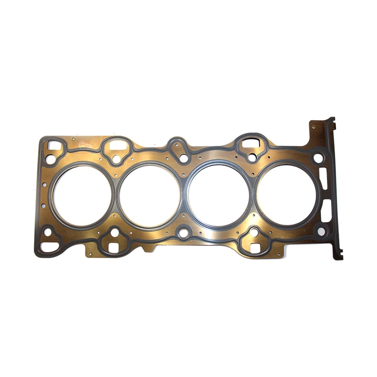 SAT Прокладка головки блока цилиндров Mazda 6 02-12 / 5 04-15 CGBA;CGBB;CHBA;CHBB;CSDA;CSDB;L813;L823;L828;L850;Q7DA;QQDA;QQDB;QQDC (Металл)