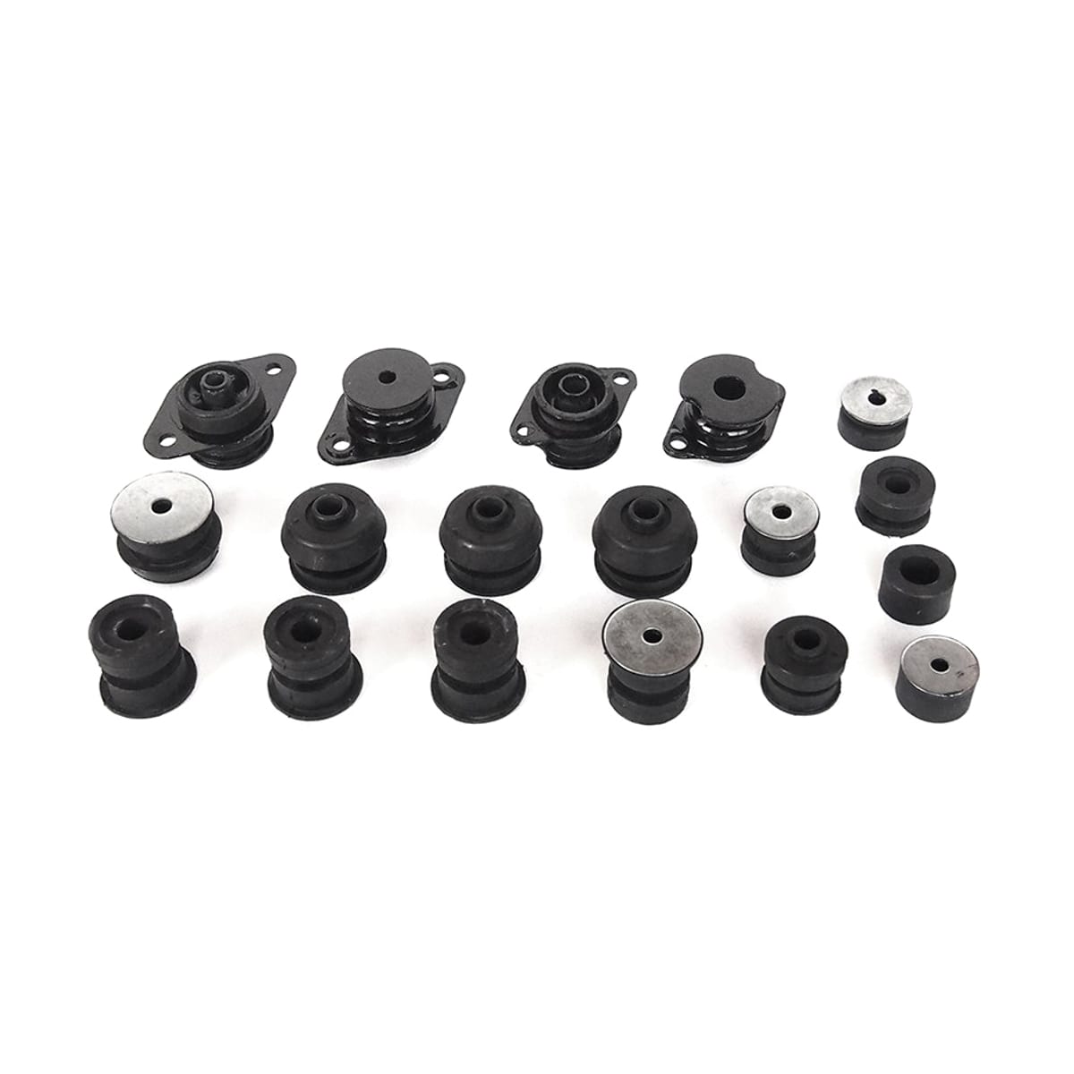 SAT Подушка рамы (комплект) Toyota Land Cruiser Prado (J90) 96-02 STLCPR95