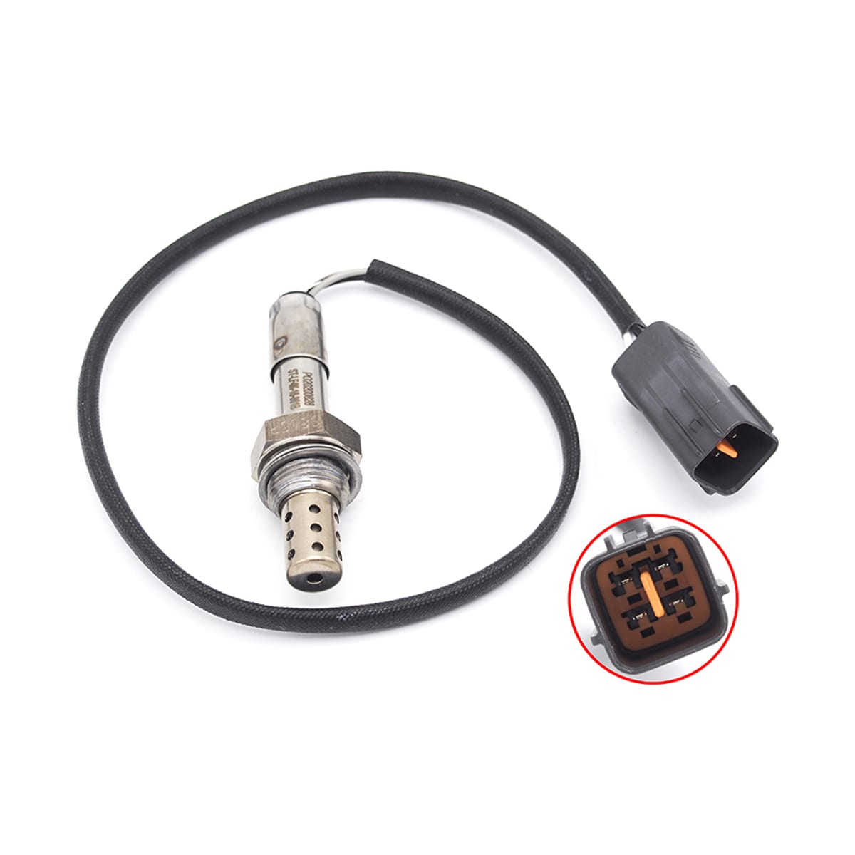 SAT Датчик кислородный Mazda 6 07-12 / 5 04-11 STLF4K18861B