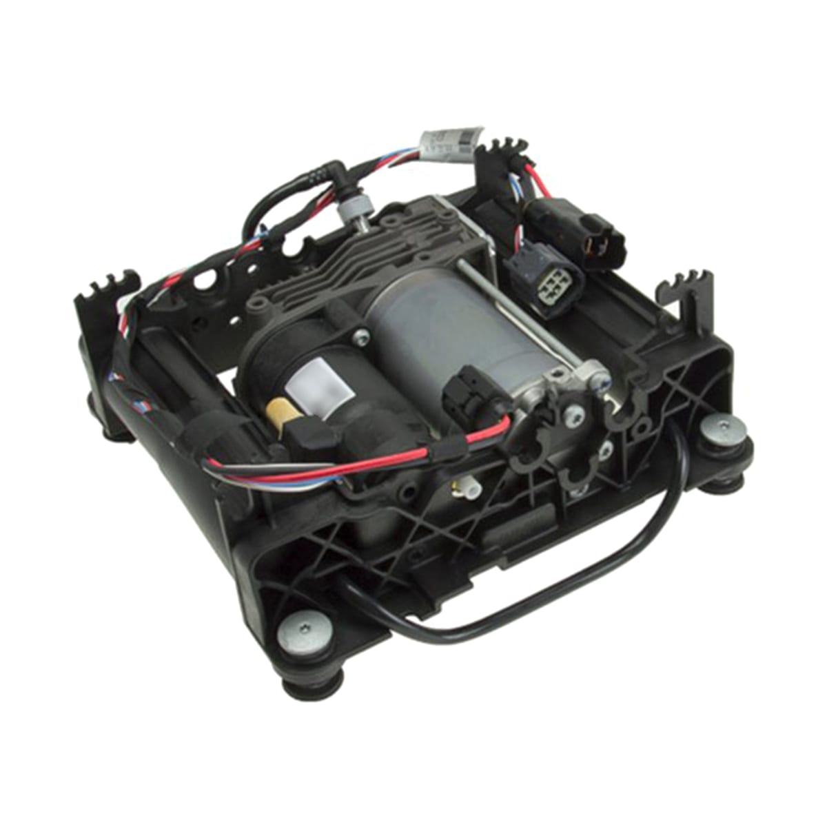 SAT Компрессор контроля высоты подвески Land Rover Range Rover Sport 05-13 STLR041777