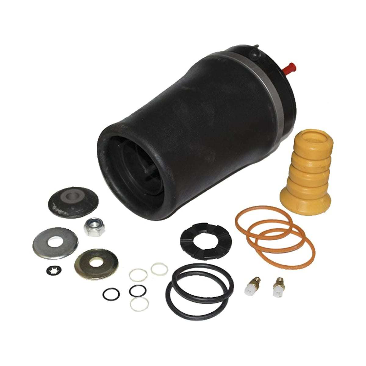 SAT Подушка пневмоподвески Land Rover Range Rover 02-12 / Range Rover Sport 05-13 STLR051702