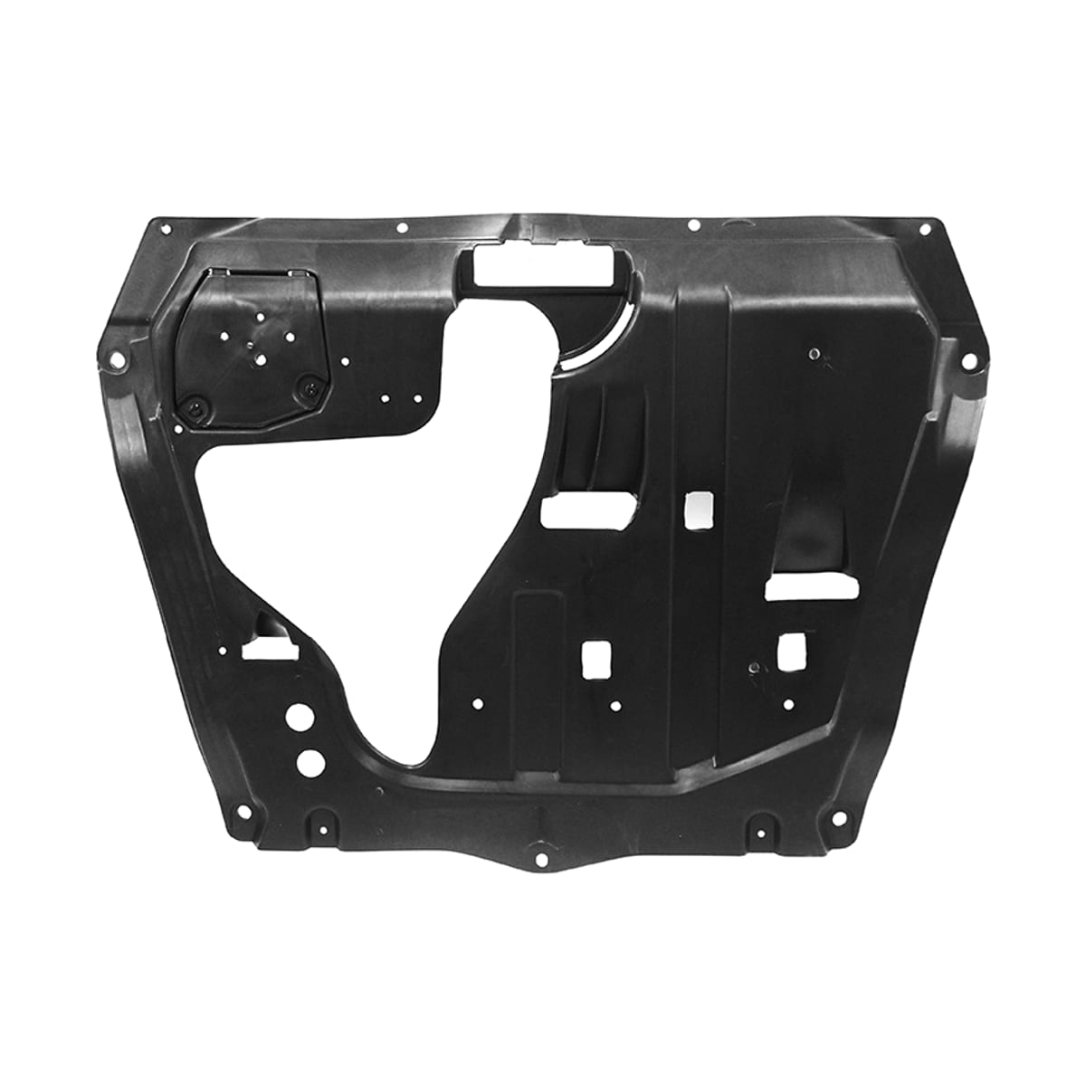 SAT Защита двигателя Lexus RX 06-09 / Toyota Harrier 03-13 (2GR)