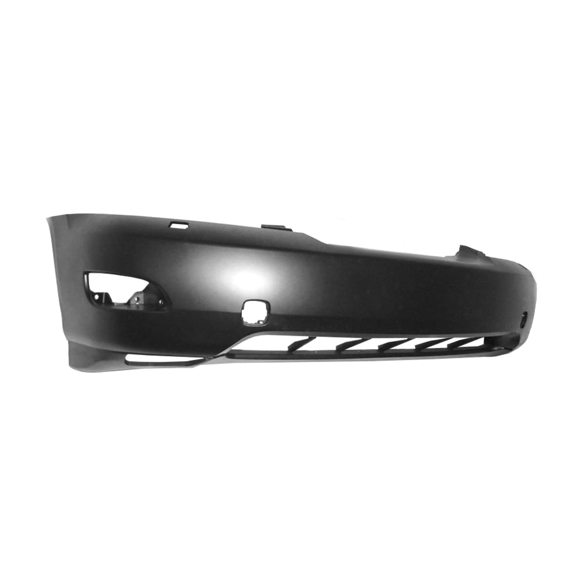SAT Бампер передний Lexus RX 03-09 / Toyota Harrier (XU30) 03-13 (Под омыватели фар)