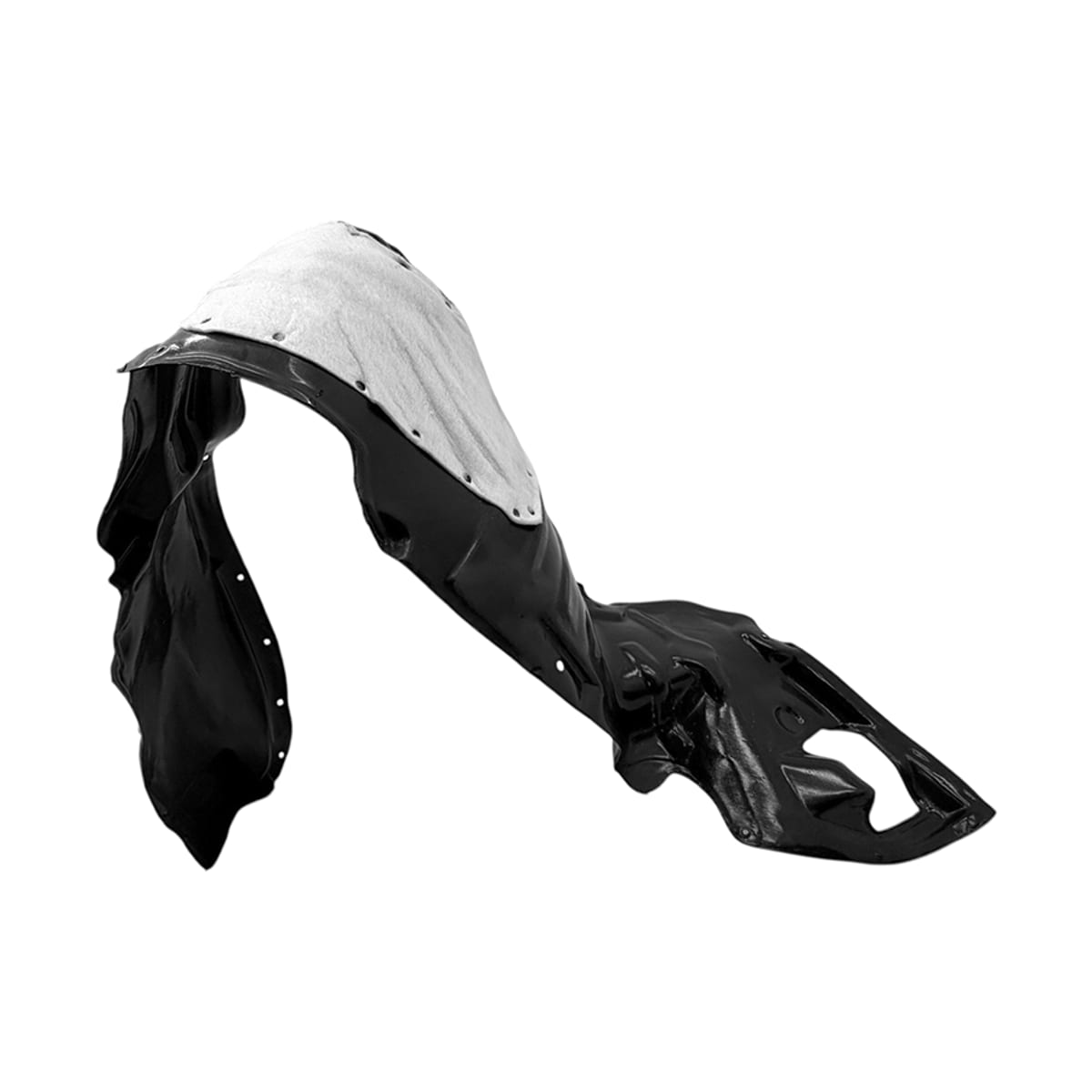 Деталь Подкрылок Lexus RX 03-09 / Toyota Harrier (XU30) 03-13 (Спереди/ Слева/ С шумоизоляцией) SAT