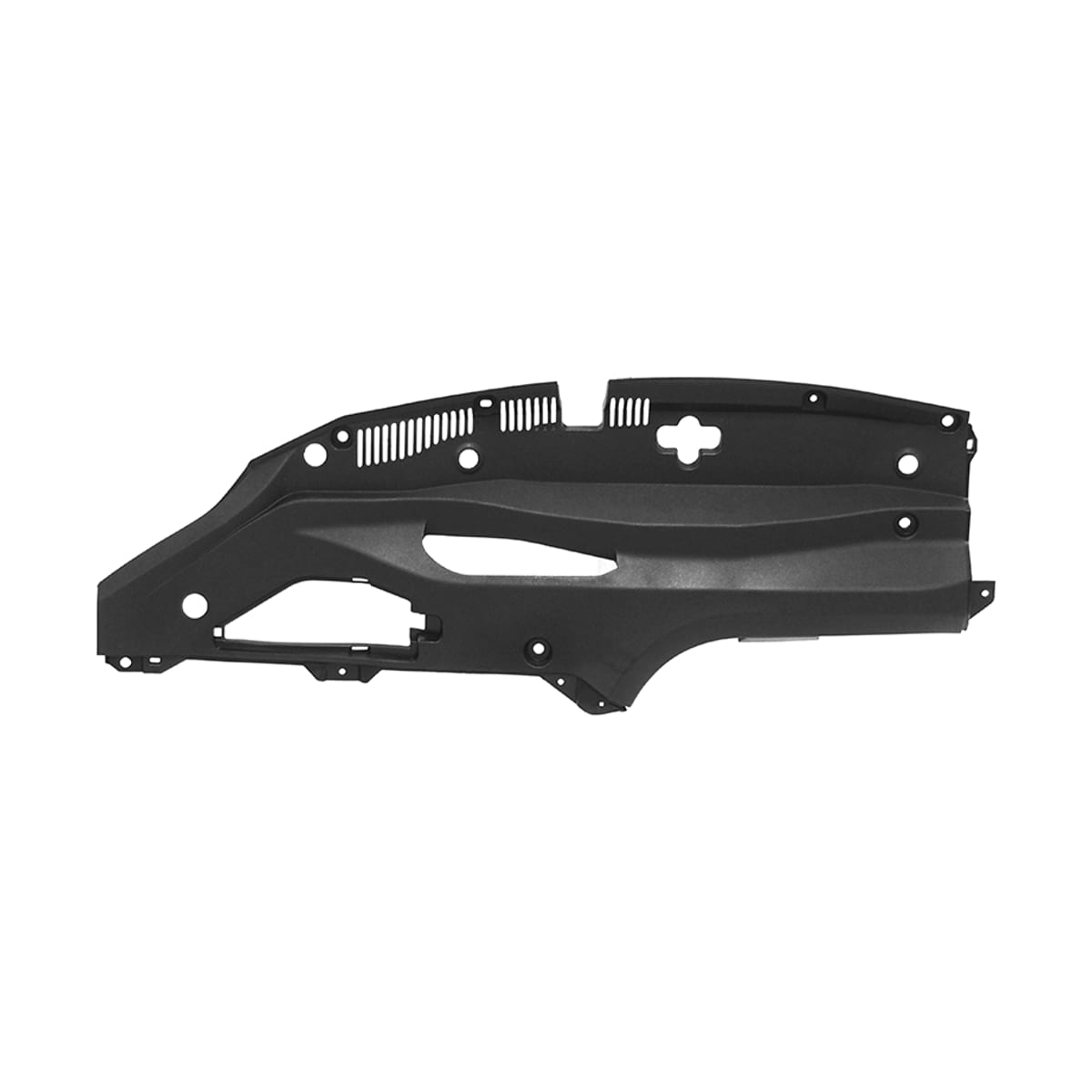 Деталь Накладка на рамку кузова Lexus RX 08-15 SAT