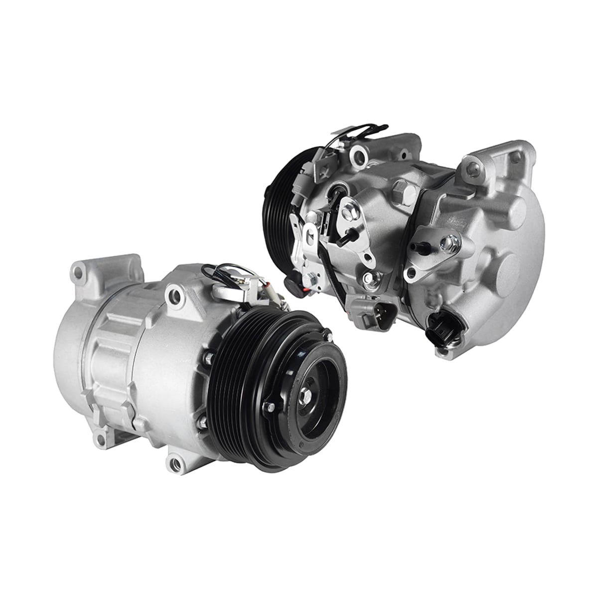 SAT Компрессор кондиционера Lexus RX 08-15 / Toyota Camry Europe/Russia 11-18 STLX473960
