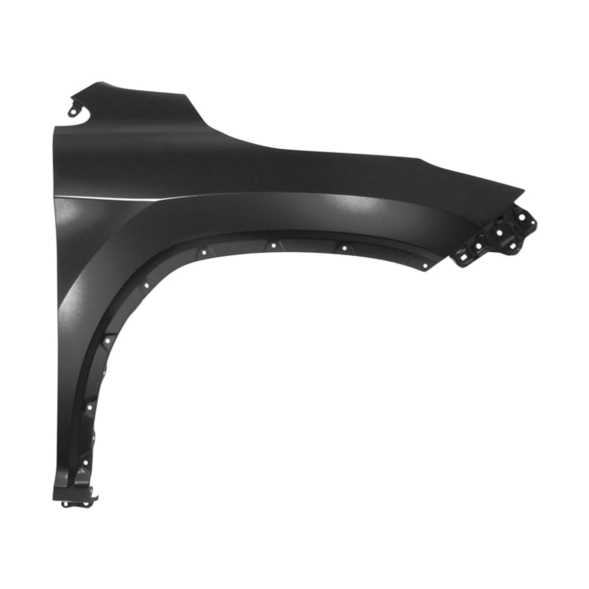 SAT Крыло переднее Lexus RX 15-19 (Справа/ Под молдинг(и)) STLX480161