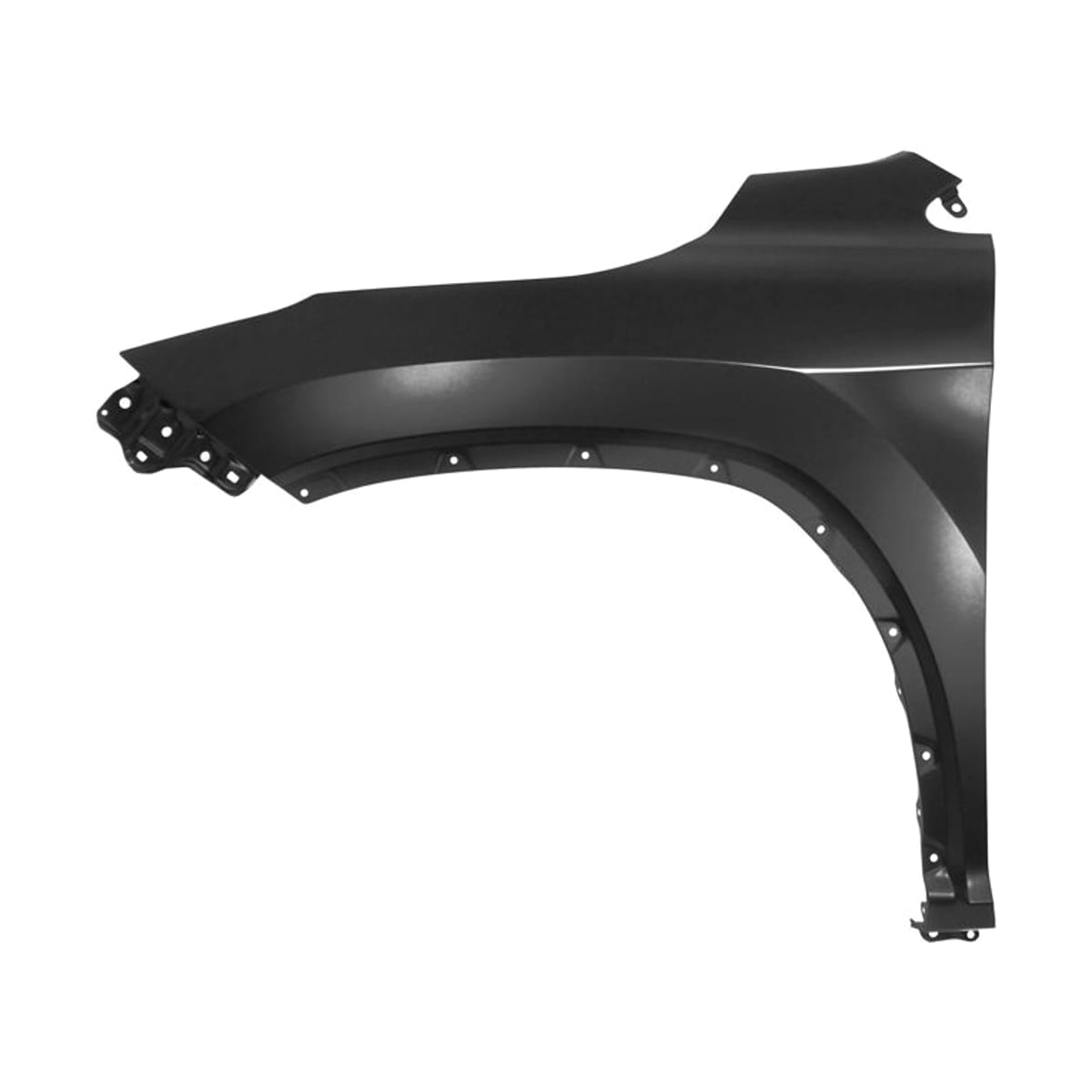 SAT Крыло переднее Lexus RX 15-19 (Слева/ Под молдинг(и)) STLX480162
