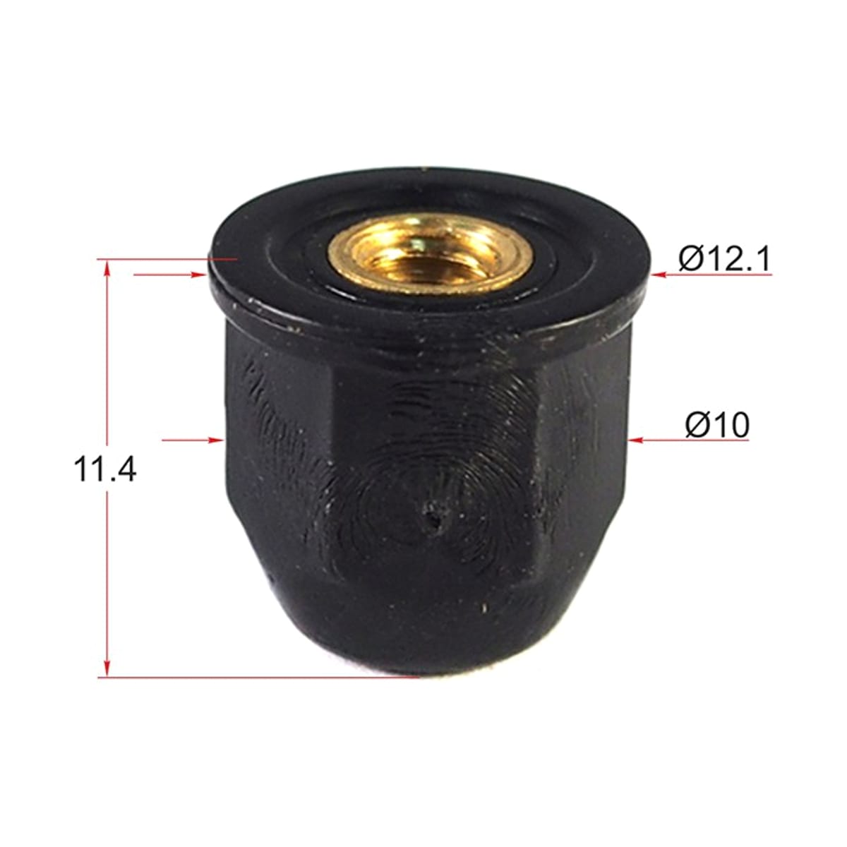 SAT Клипса (молдинга HONDA (Продажа по 10шт)) STM10552