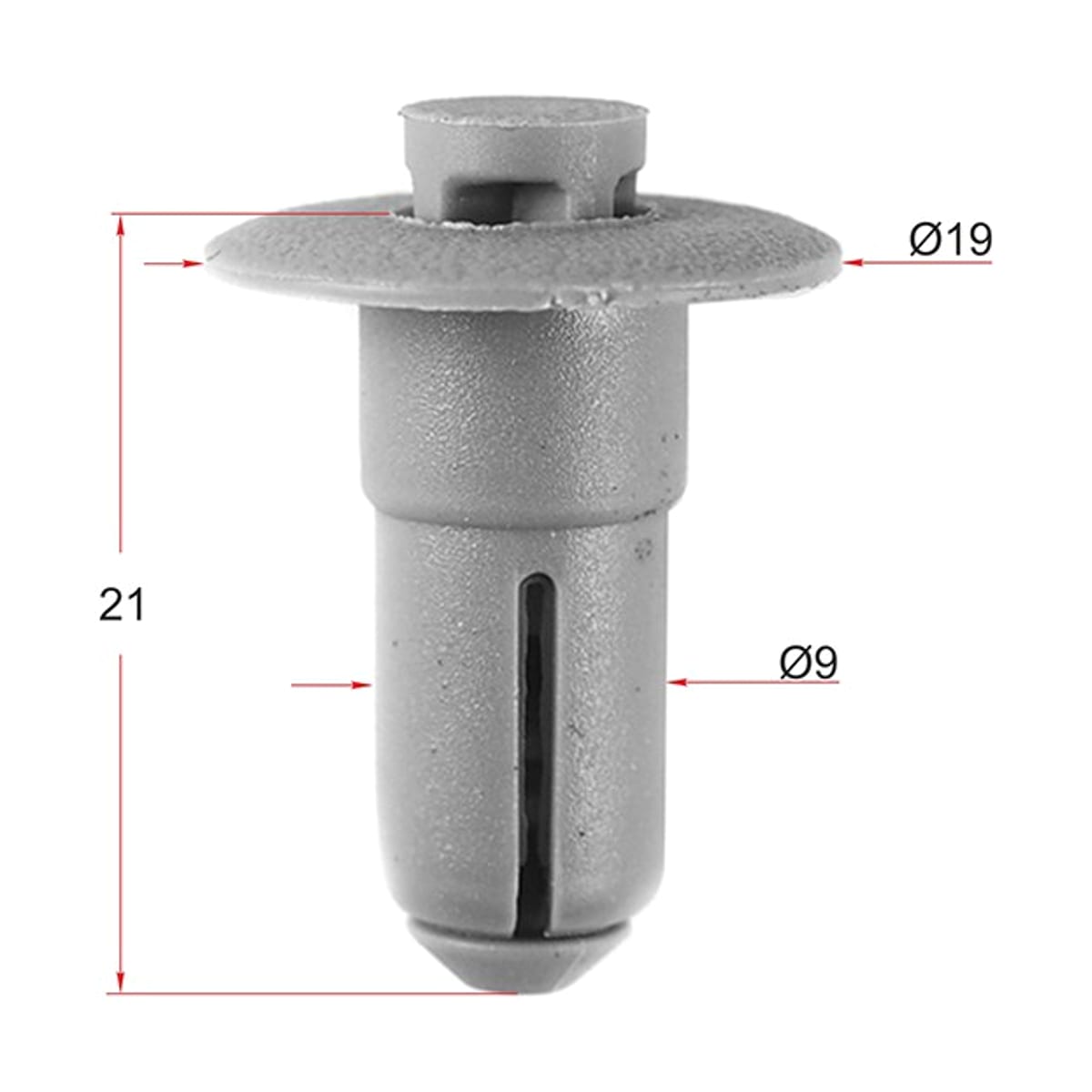 SAT Клипса (отделки FORD/CHRYSLER/DODGE (Продажа по 10шт)) STM10777