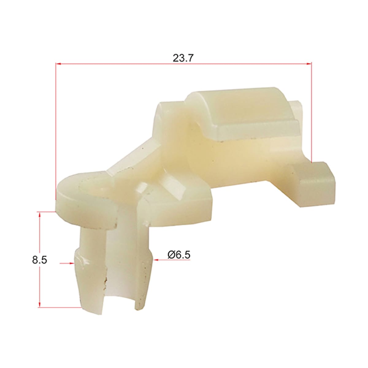 SAT Клипса (замка двери GM/FORD/CHRYSLER (Продажа по 10шт)) STM10819
