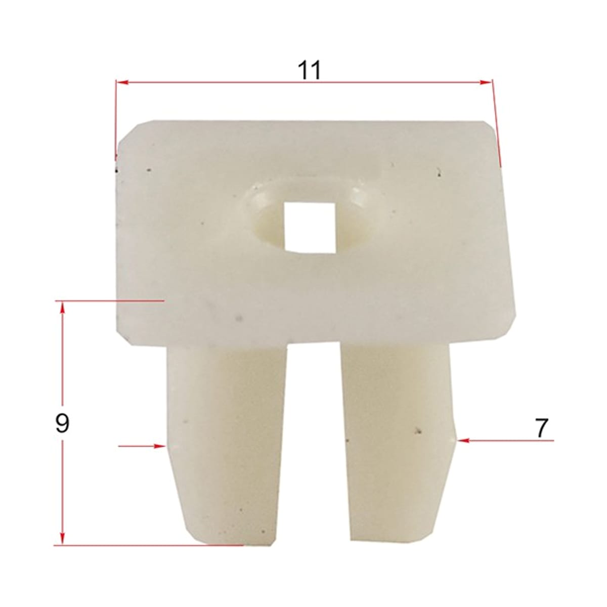 SAT Клипса (плафона GM/VAG/FORD (Продажа по 10шт)) STM10977