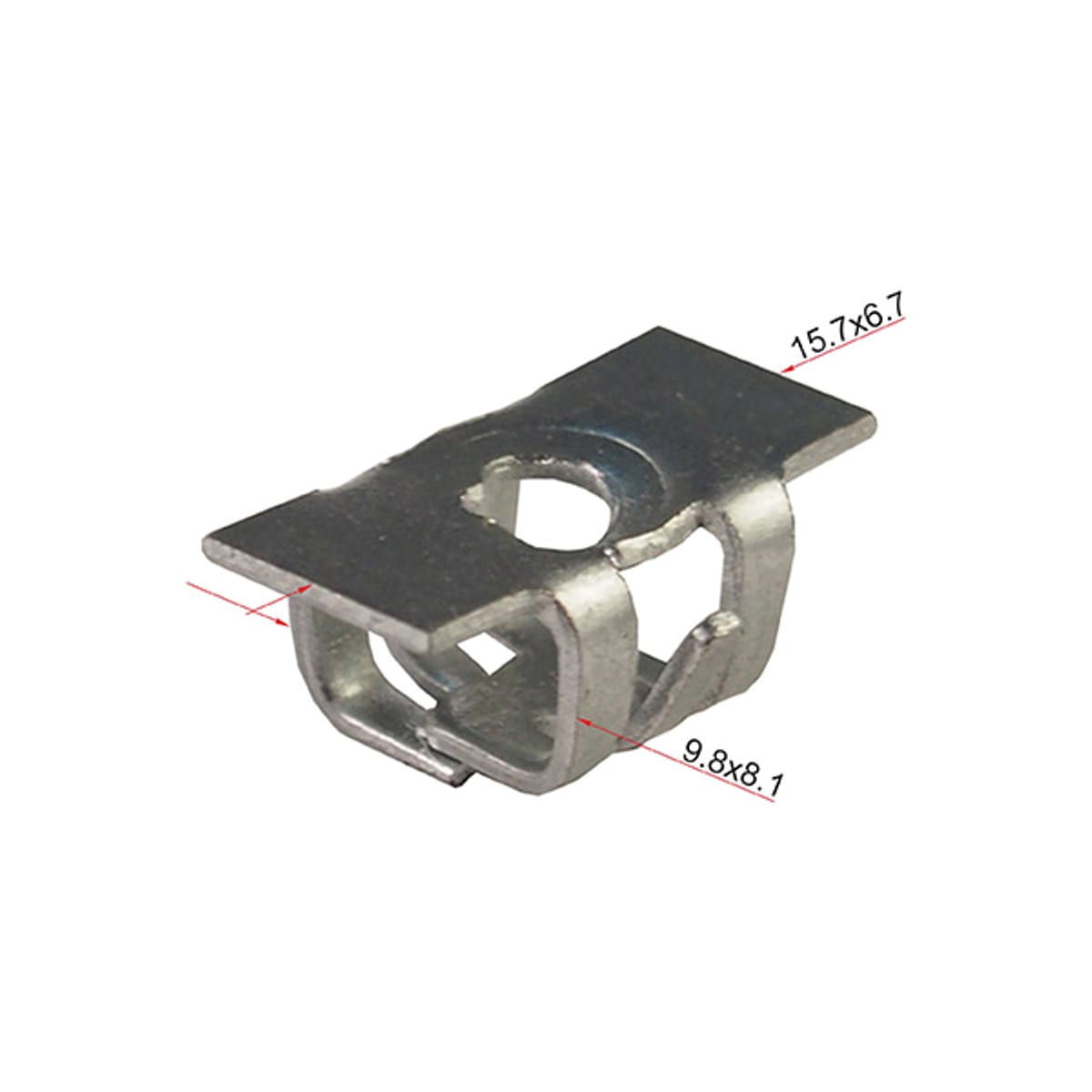 SAT Клипса (кузова GM (Продажа по 10шт)) STM10979
