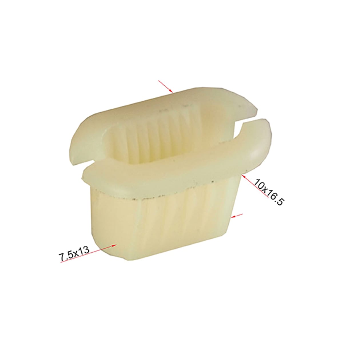 SAT Клипса (кузова RENAULT/CHRYSLER (Продажа по 10шт)) STM11325