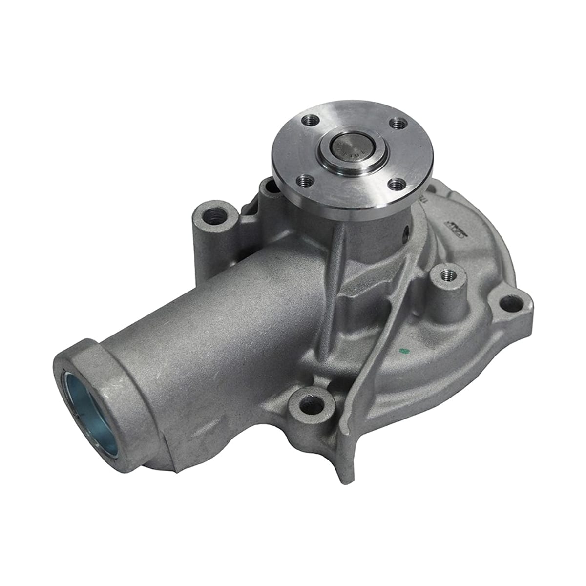 SAT Насос водяного охлаждения Mitsubishi Lancer 02-10 / Outlander 02-09 4G63;4G64