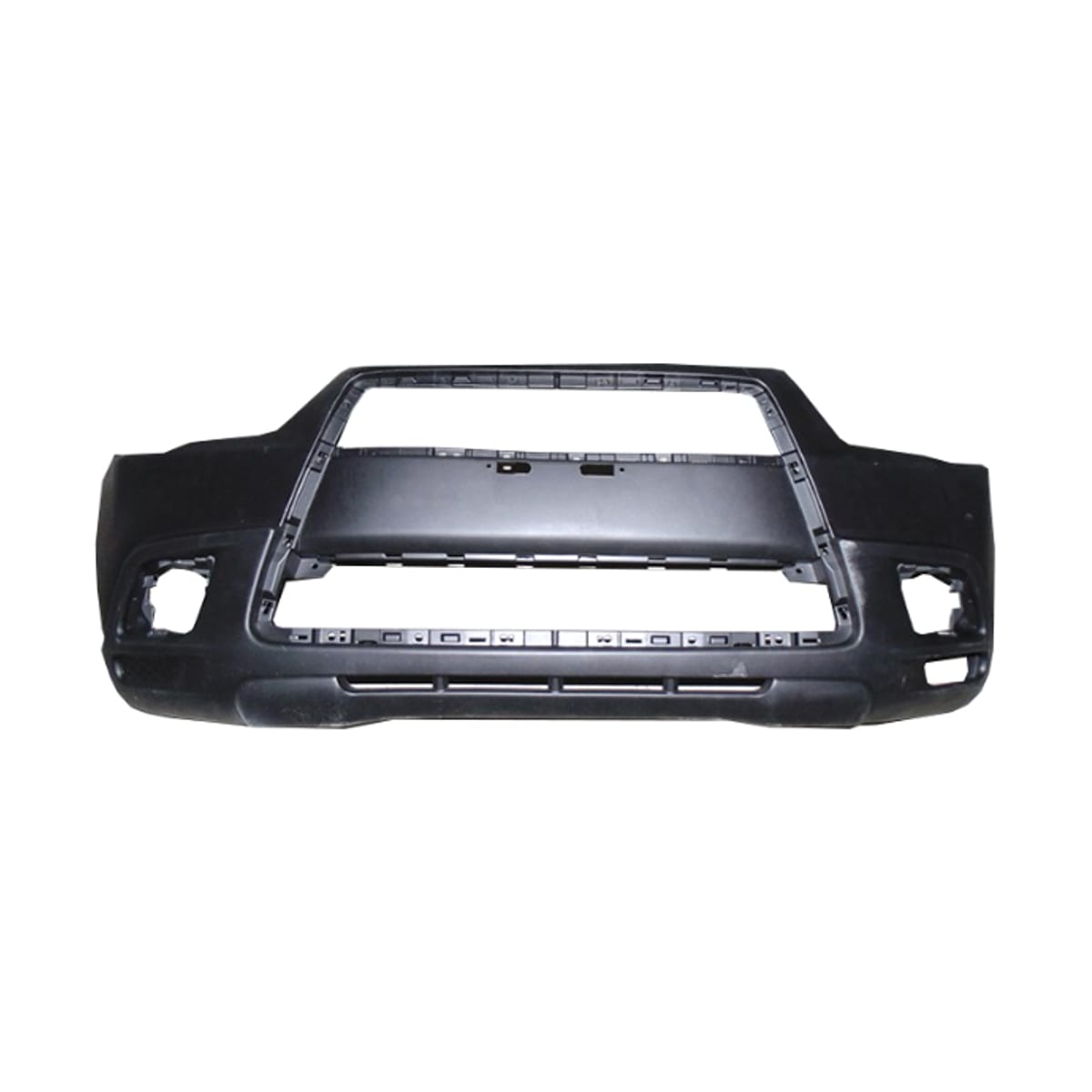 SAT Бампер передний Mitsubishi ASX 10-12 STMAS10000