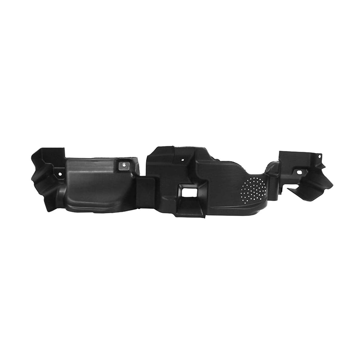 SAT Накладка бампера Mitsubishi ASX 10-16 (Спереди) STMAS1000P0