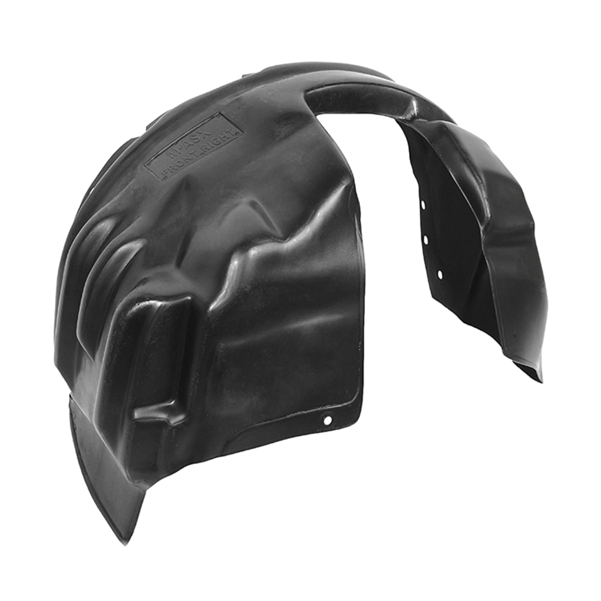 SAT Подкрылок Mitsubishi ASX 10-16 / Citroen C4 Aircross 12-16 (Спереди/ Справа) STMAS1016L1R