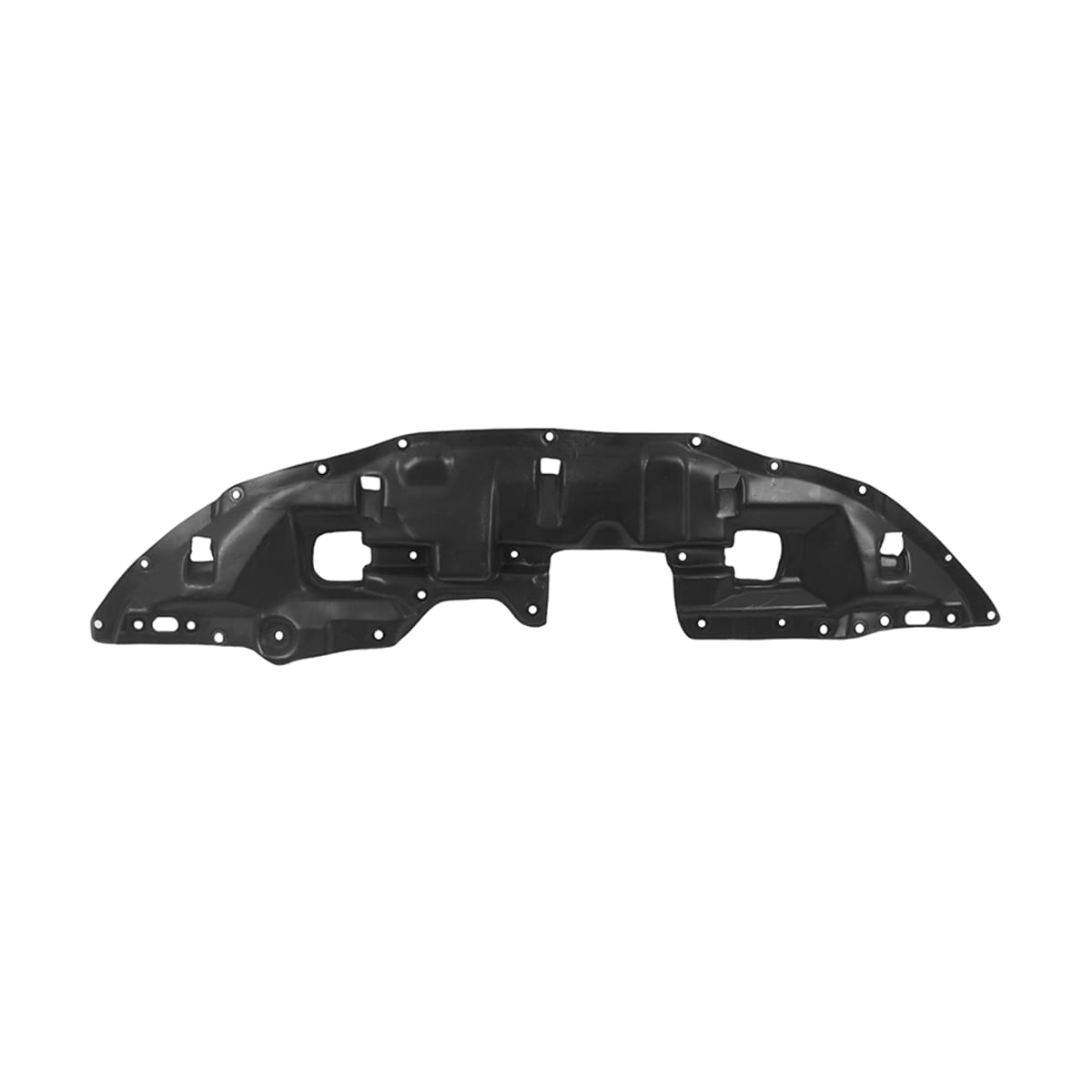 SAT Защита бампера Mitsubishi ASX 10-20 (Спереди) STMAS10250R