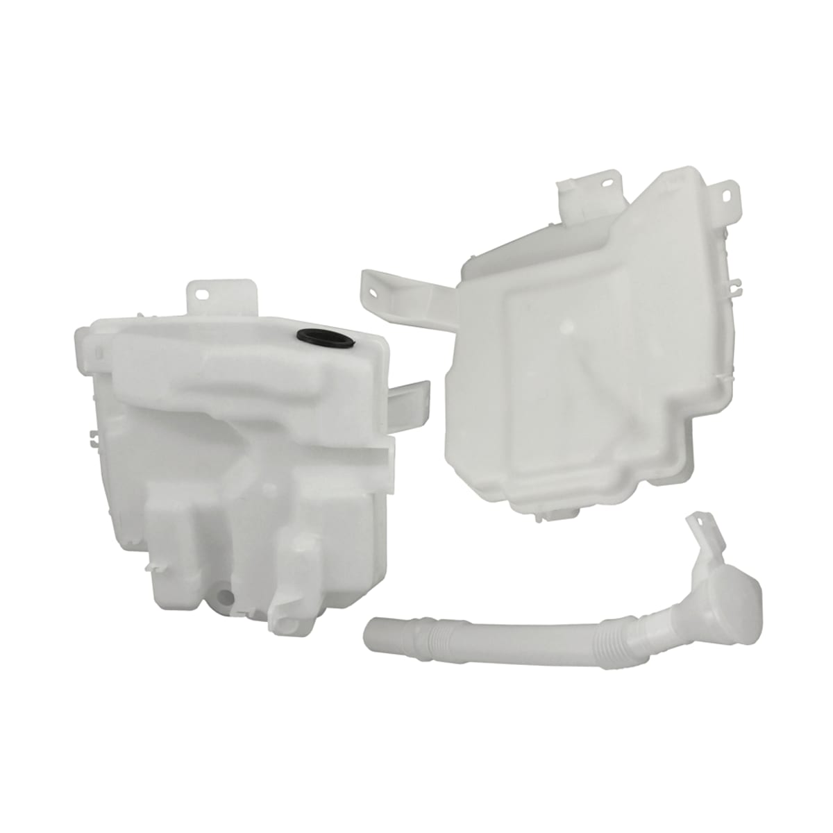 SAT Бачок омывателя Mitsubishi ASX 10-20 / RVR 10-12 (С горловиной) STMAS11010