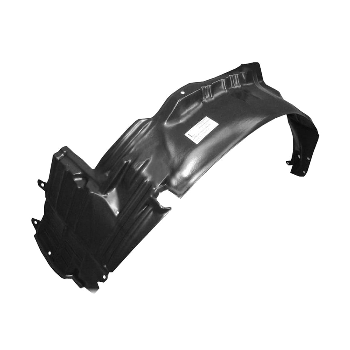 SAT Подкрылок Mitsubishi Lancer 95-01 / Lancer Japan 95-00 (Спереди/ Слева) STMB15016L2