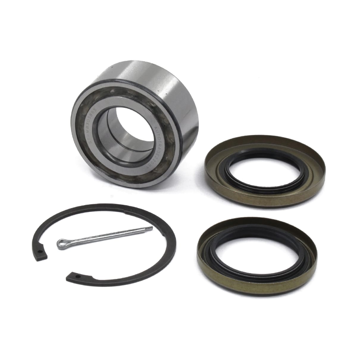 SAT Подшипник передней ступицы Hyundai Sonata 88-91 / Mitsubishi RVR 91-94 STMB303865