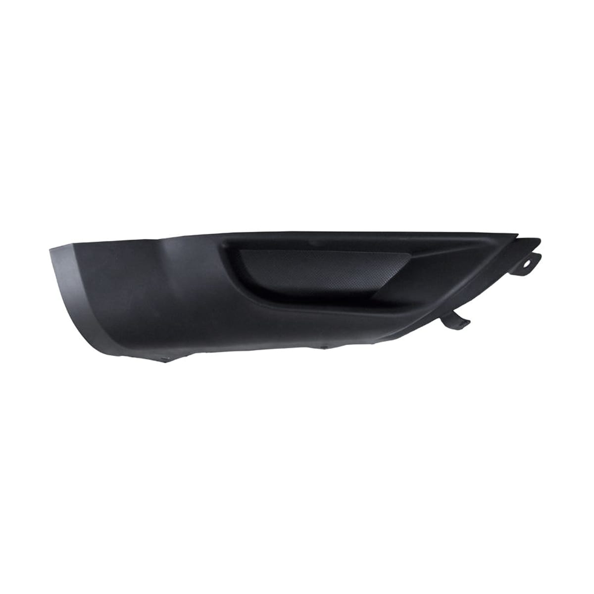 Деталь Молдинг бампера Mitsubishi Outlander 05-09 (Спереди/ Справа) SAT