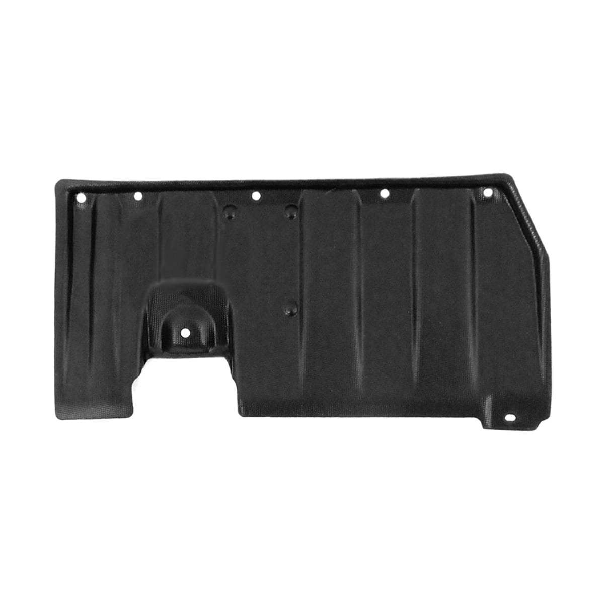SAT Защита двигателя Mitsubishi ASX 10-16 / Outlander 12-18 (Справа/ Задняя часть) STMB510251