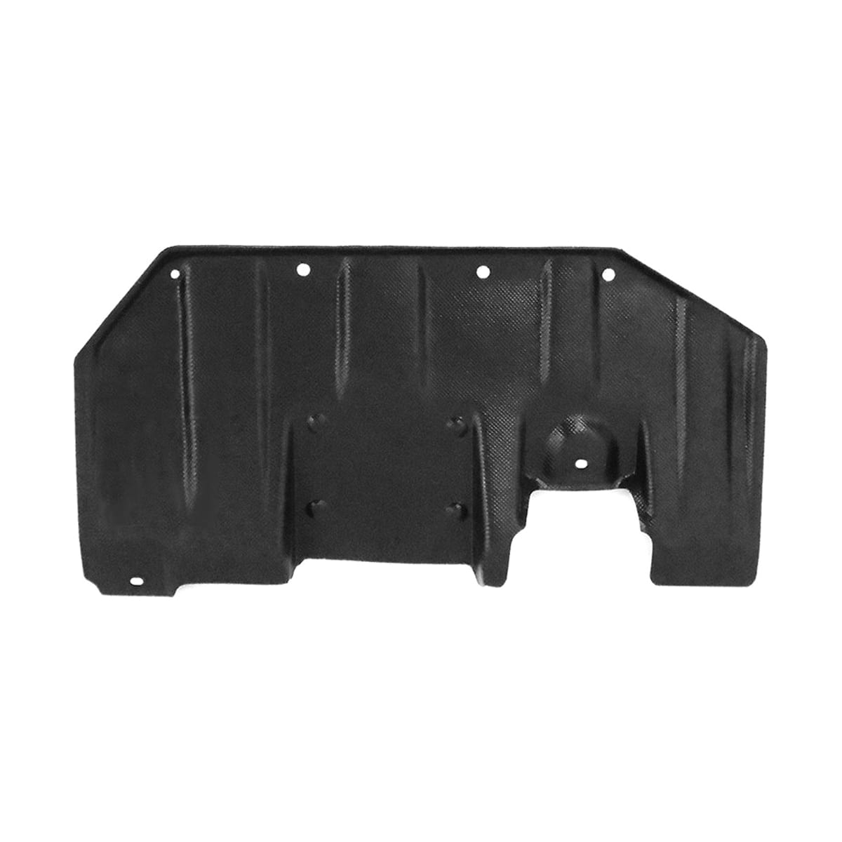 SAT Защита двигателя Mitsubishi ASX 10-16 / Outlander 12-18 (Слева/ Задняя часть) STMB510252