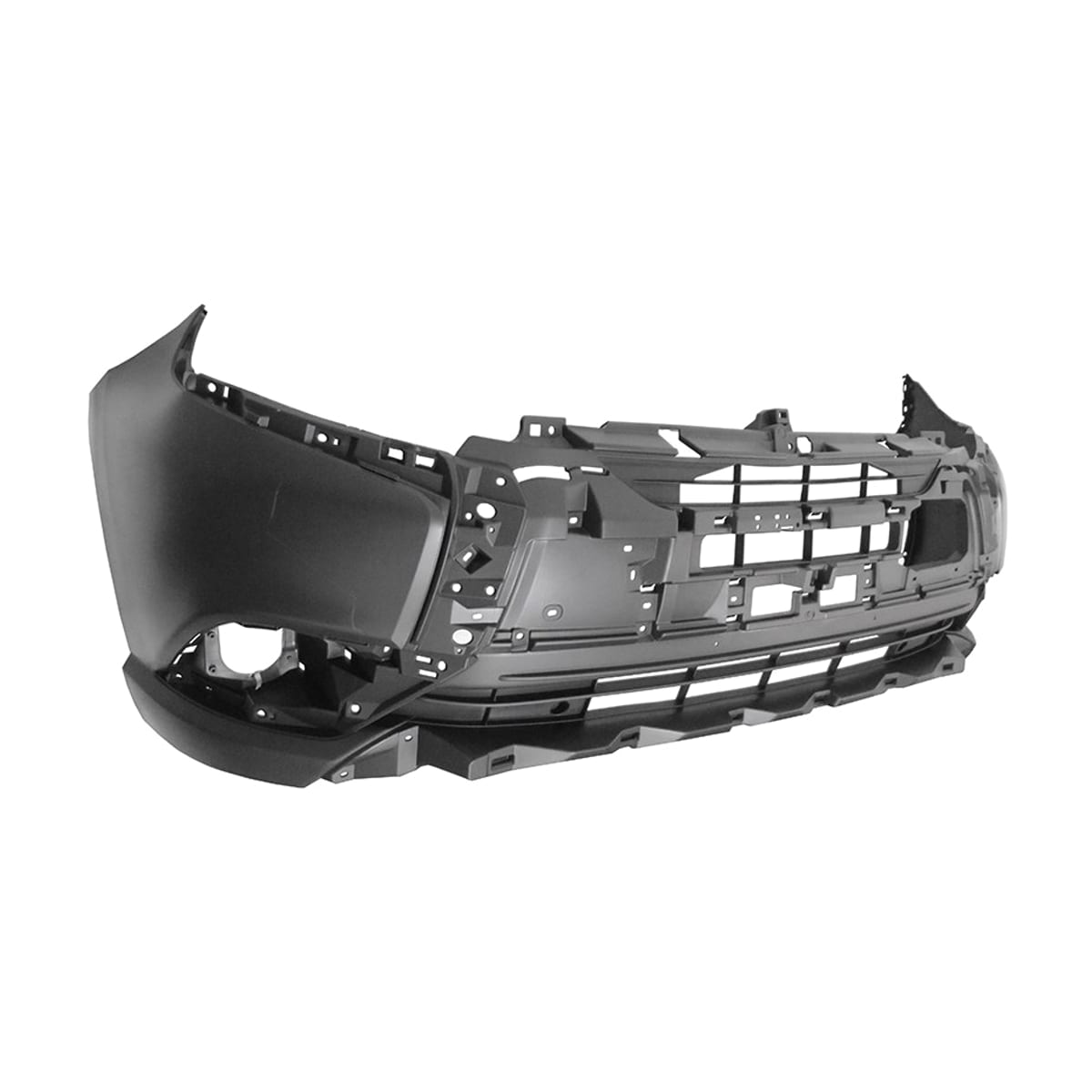 SAT Бампер передний MITSUBISHI OUTLANDER 15-18 STMB53000A0