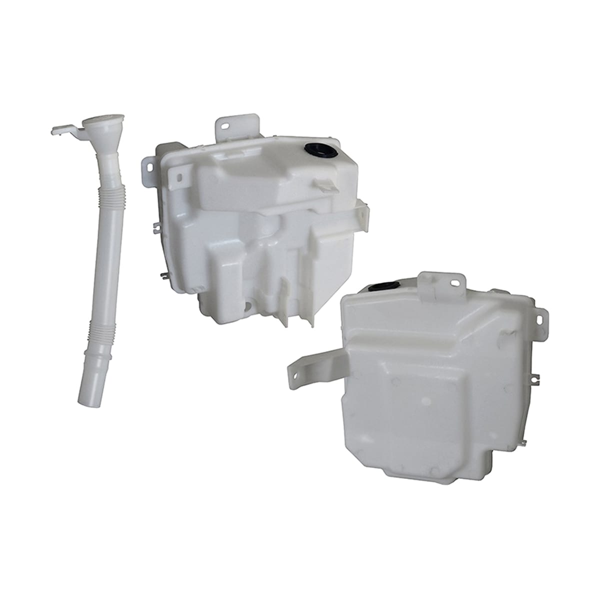 SAT Бачок омывателя Mitsubishi ASX 10-16 / Outlander 12-18 (С горловиной) STMB531010