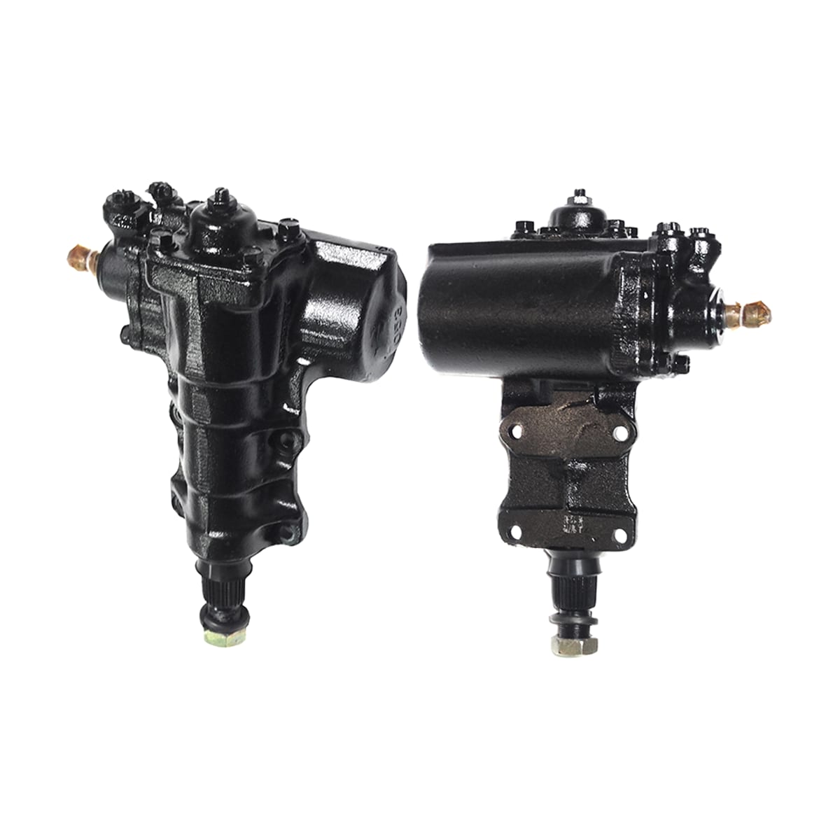 SAT Рулевой редуктор Mitsubishi Pajero 91-00 STMB673677