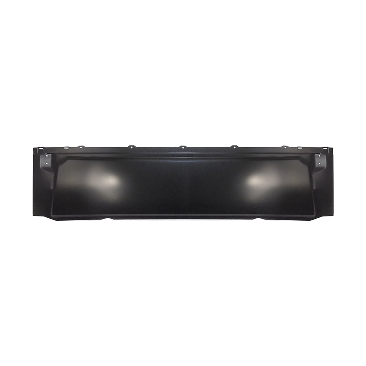 SAT Панель передняя на грузовик Mitsubishi Fuso Canter FE7 02-12 (узкая кабина, металл)