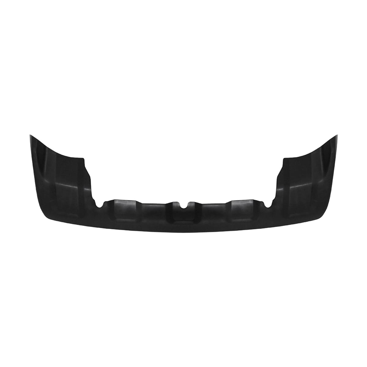SAT Накладка бампера Mitsubishi Pajero Sport 08-13