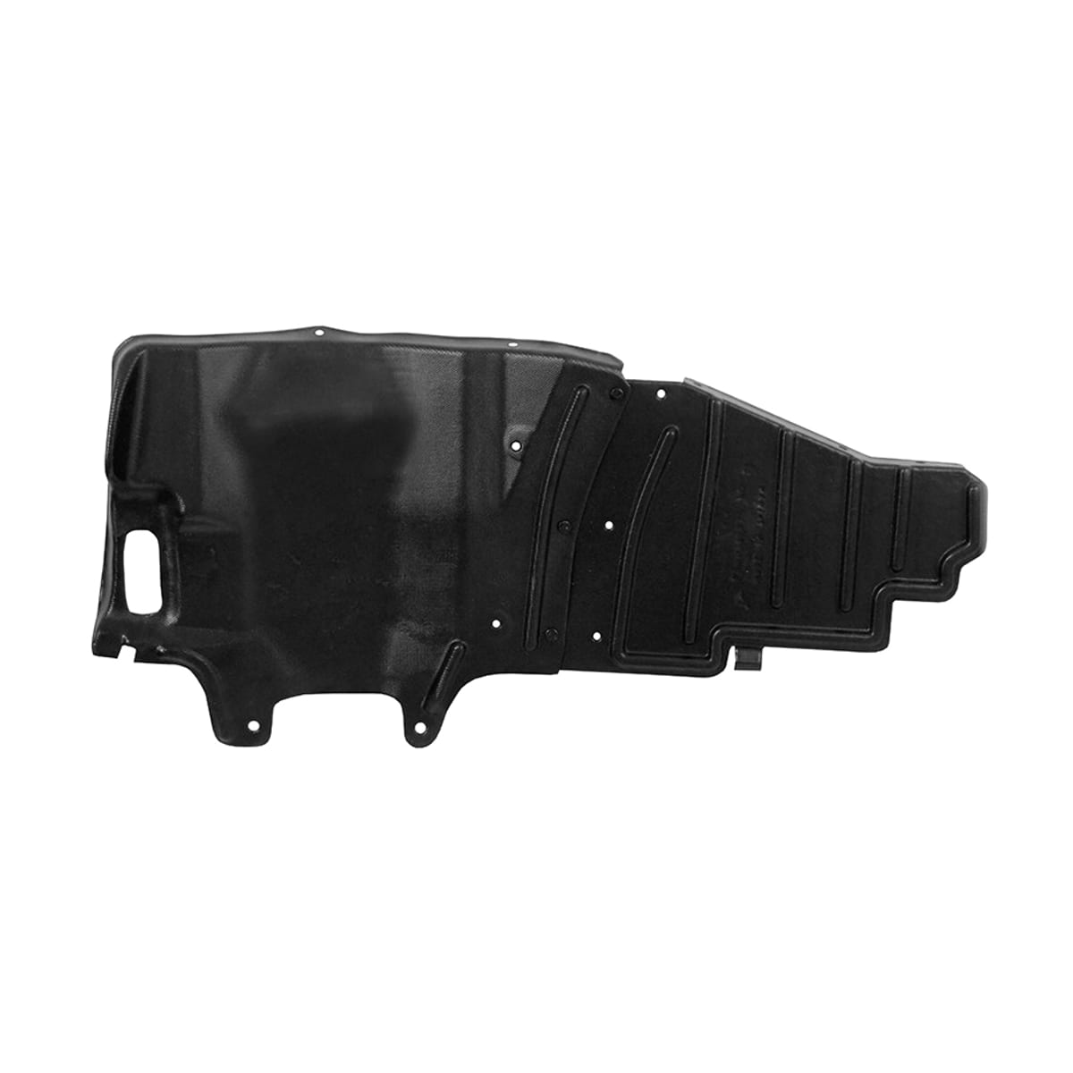 Деталь Защита двигателя Mitsubishi Lancer 02-10 / Lancer Cedia 00-03 (Слева/ Боковая часть) SAT