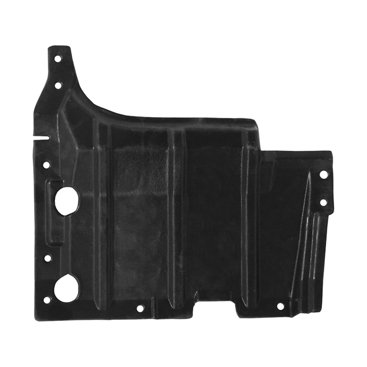 SAT Защита двигателя Mitsubishi Lancer 02-10 / Lancer Cedia 00-03 (Слева)