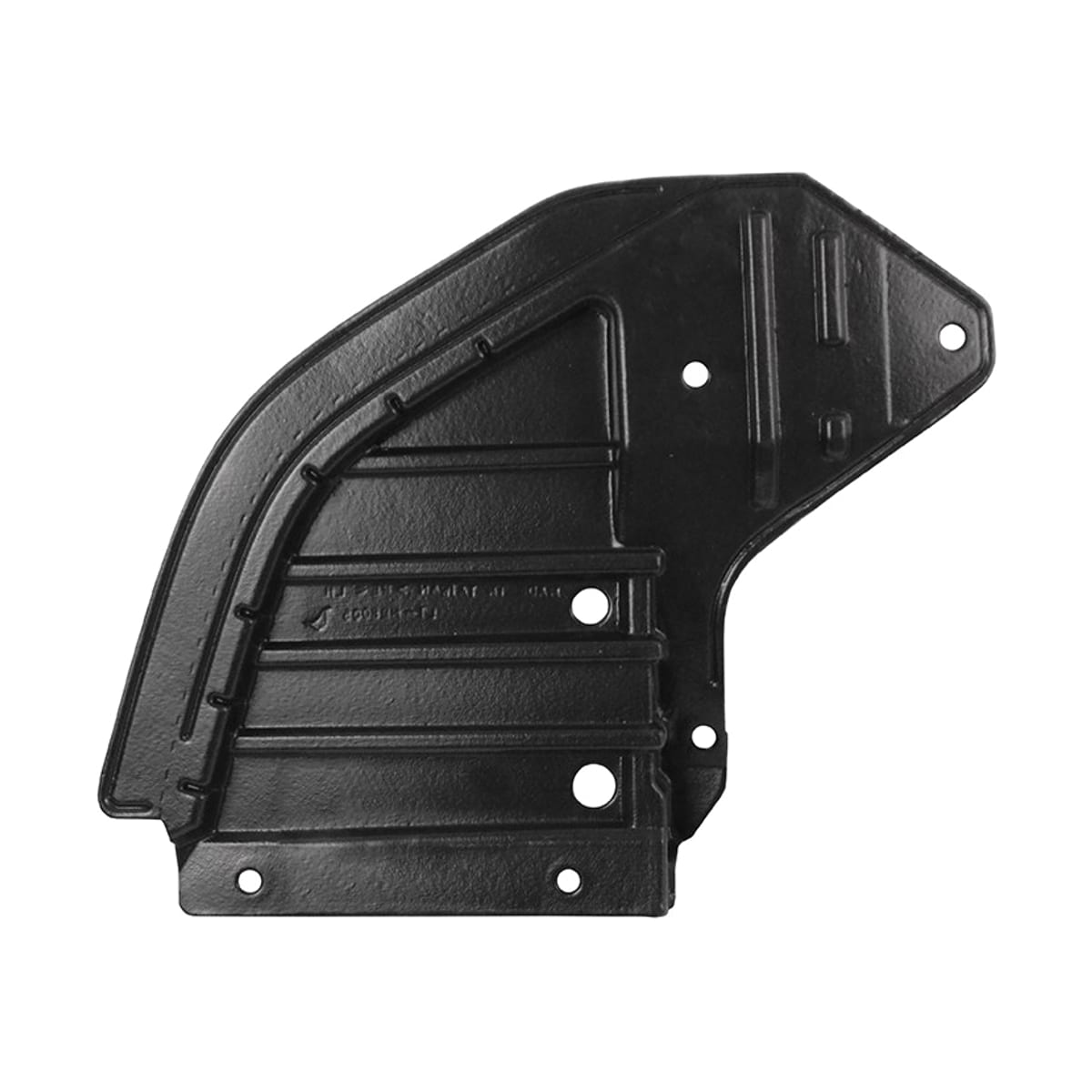 SAT Защита двигателя Mitsubishi Lancer 02-10 / Lancer Cedia 00-03 (Слева/ под бампер)