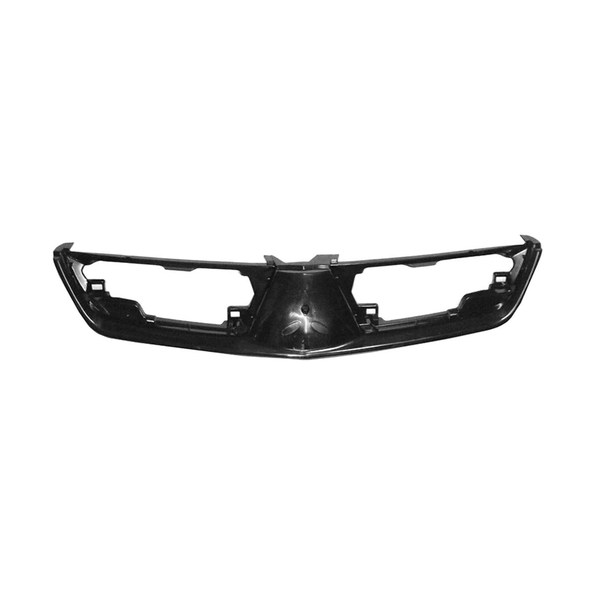 SAT Решетка радиатора Mitsubishi Lancer 05-10 (внешняя часть) STMBW4093A0