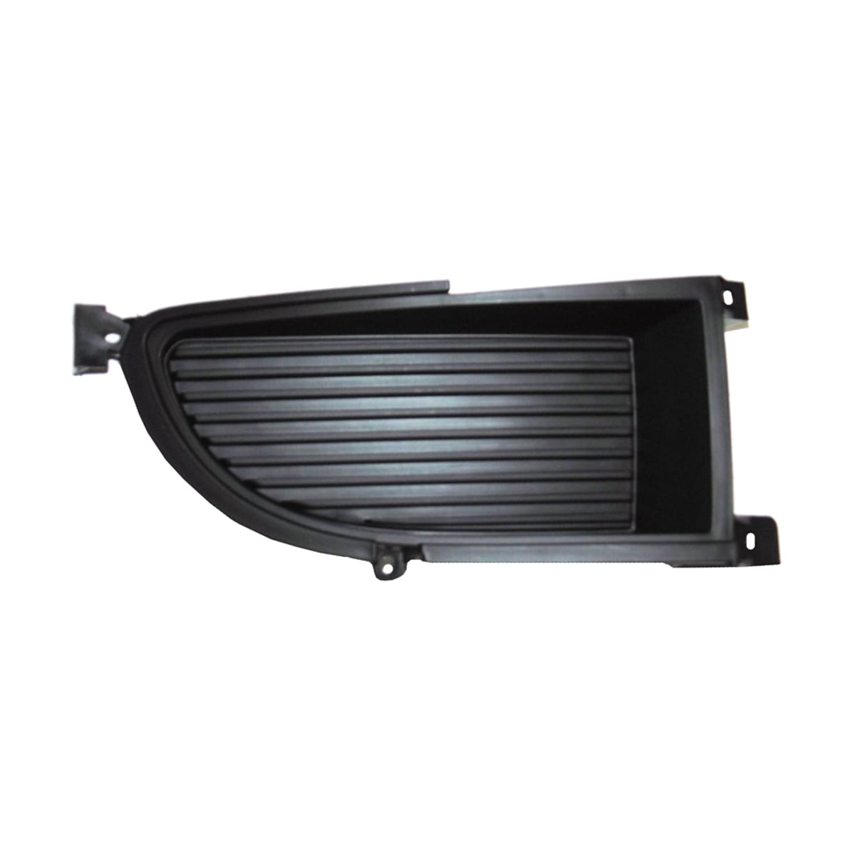 Деталь Заглушка бампера Mitsubishi Lancer 05-10 / Lancer Japan 05-10 (Спереди/ Справа) SAT