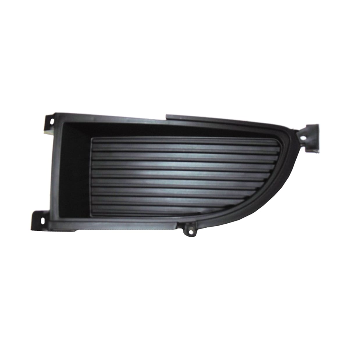 SAT Заглушка бампера Mitsubishi Lancer 05-10 / Lancer Japan 05-10 (Спереди/ Слева)